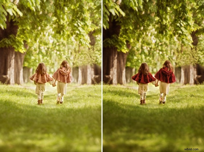 Photoshop Channel Mixer Tutorial: Master Color Changes in Your Images