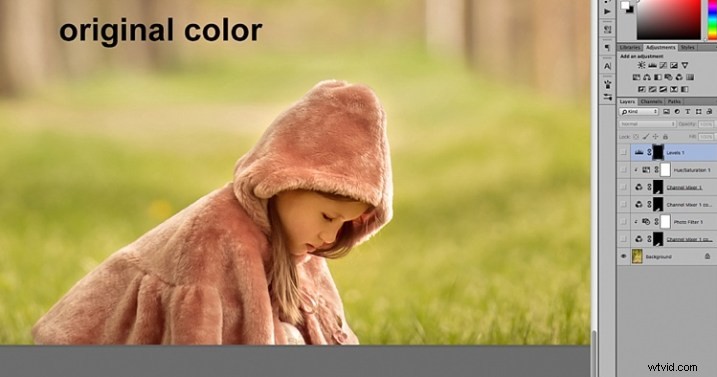 Photoshop Channel Mixer Tutorial: Master Color Changes in Your Images