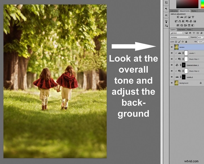 Photoshop Channel Mixer Tutorial: Master Color Changes in Your Images
