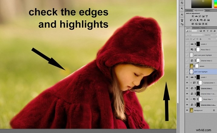 Photoshop Channel Mixer Tutorial: Master Color Changes in Your Images