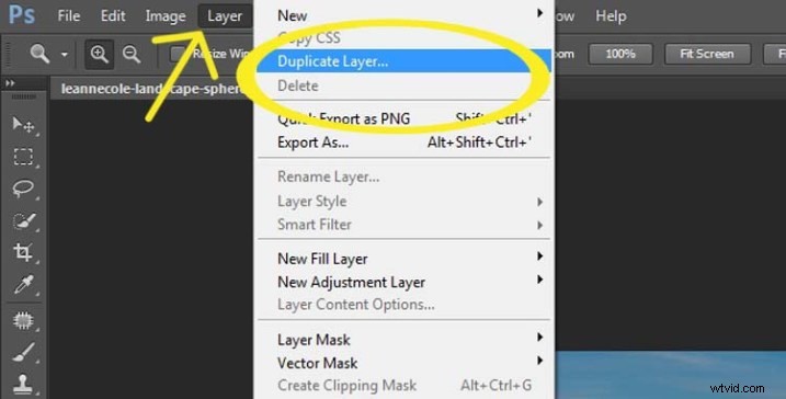 Create Stunning Little Planet Effects in Photoshop: Step-by-Step Guide