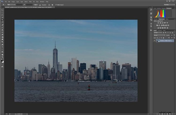 Create Stunning Little Planet Effects in Photoshop: Step-by-Step Guide