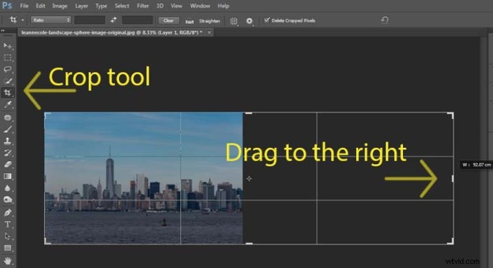 Create Stunning Little Planet Effects in Photoshop: Step-by-Step Guide