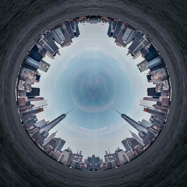 Create Stunning Little Planet Effects in Photoshop: Step-by-Step Guide