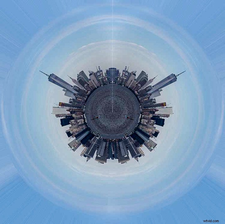 Create Stunning Little Planet Effects in Photoshop: Step-by-Step Guide