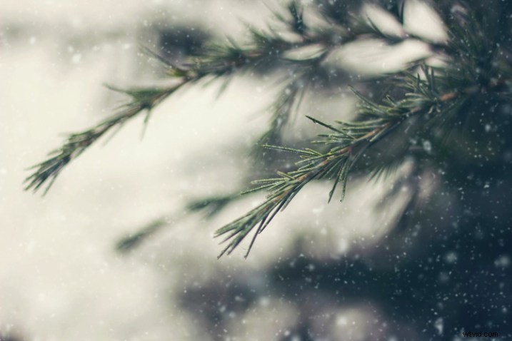 Winter Wonderland Photoshop Actions: Effortlessly Add Realistic Snow to Your Photos