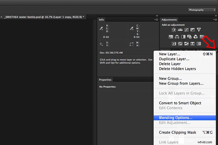Create Dramatic Rim Light Effects in Photoshop: Step-by-Step Guide
