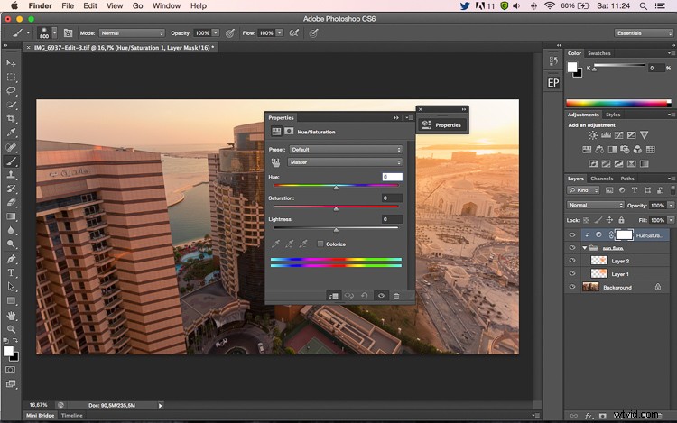 Create Realistic Sun Flares in Photoshop: Step-by-Step Tutorial