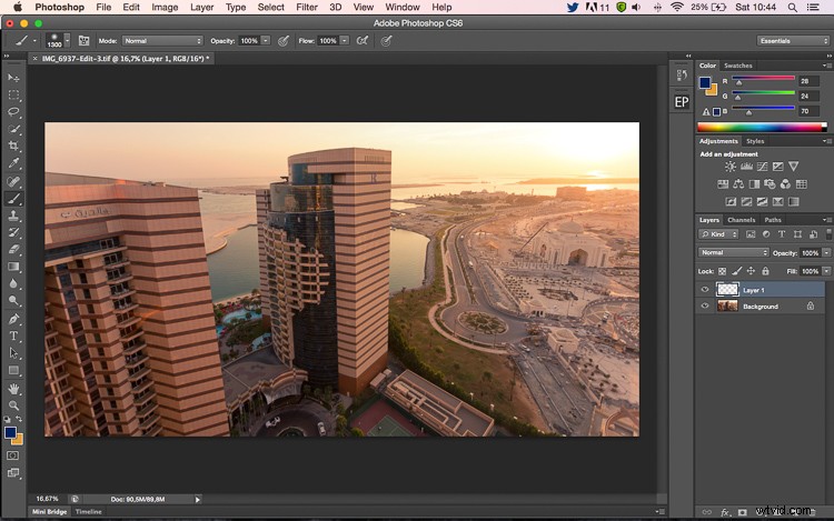 Create Realistic Sun Flares in Photoshop: Step-by-Step Tutorial