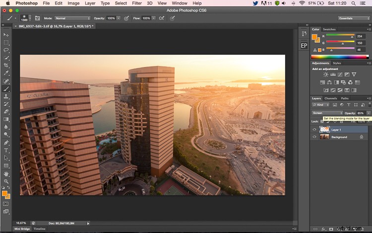 Create Realistic Sun Flares in Photoshop: Step-by-Step Tutorial