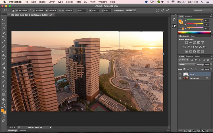 Create Realistic Sun Flares in Photoshop: Step-by-Step Tutorial