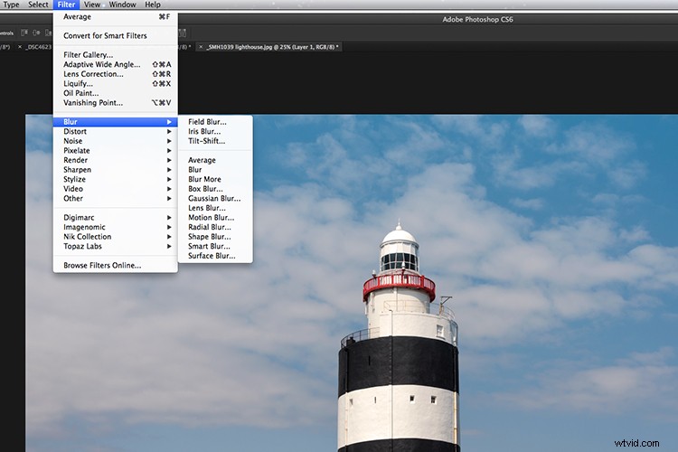 Master Photoshop Blur Filters: Pro Tips for Motion Blur & Bokeh Effects