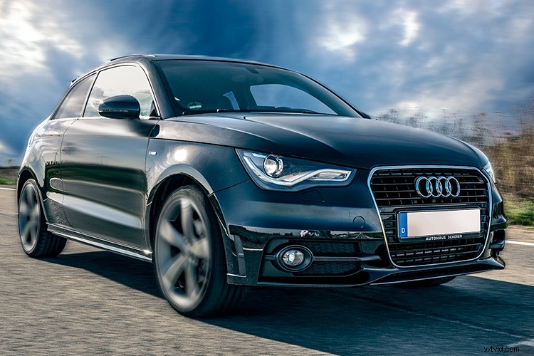 Master Photoshop Blur Filters: Pro Tips for Motion Blur & Bokeh Effects