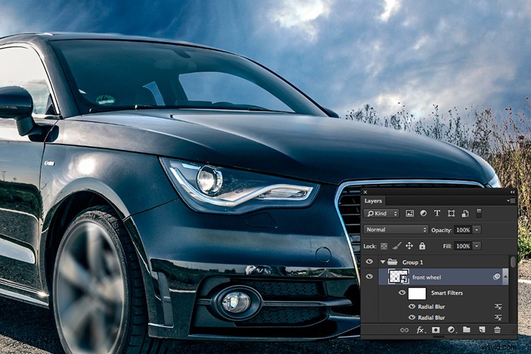 Master Photoshop Blur Filters: Pro Tips for Motion Blur & Bokeh Effects