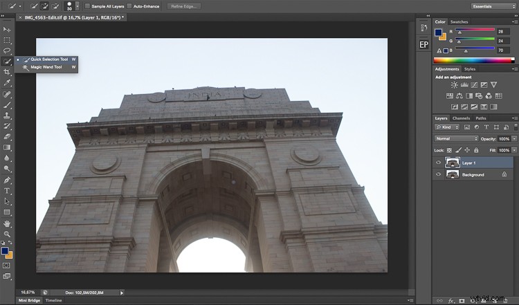 3 Expert Techniques to Perfectly Select Skies in Photoshop