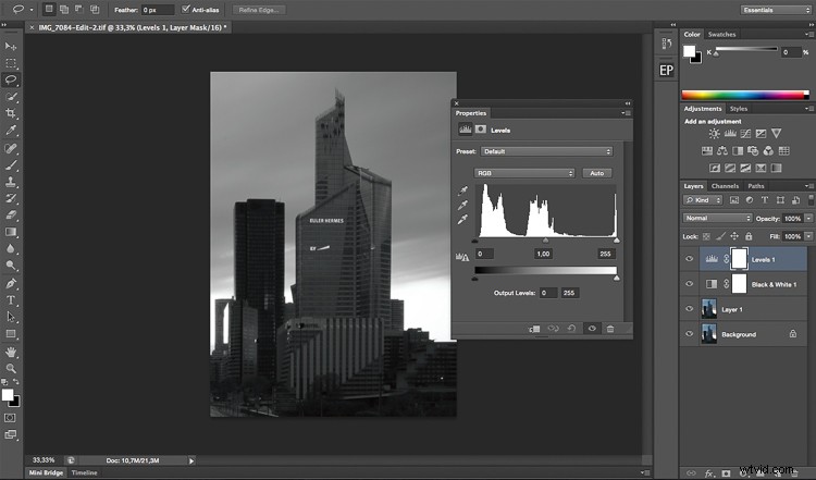 3 Expert Techniques to Perfectly Select Skies in Photoshop