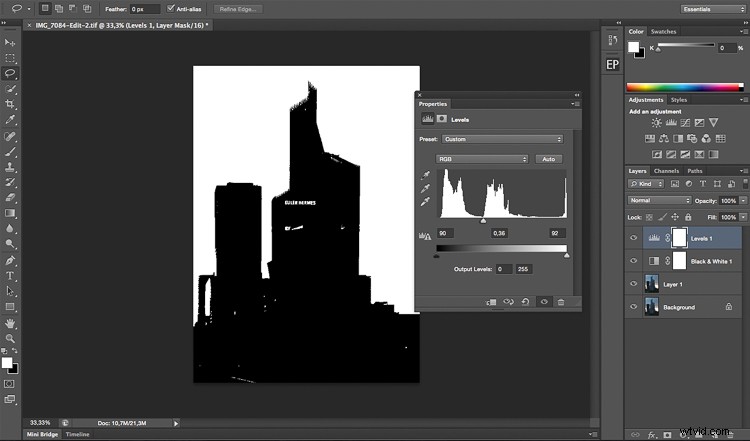 3 Expert Techniques to Perfectly Select Skies in Photoshop
