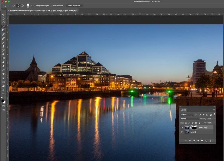 Quickly Erase Dirt Spots from White Backgrounds Using Photoshop s Median Filter