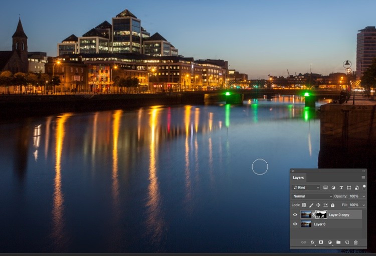 Quickly Erase Dirt Spots from White Backgrounds Using Photoshop s Median Filter