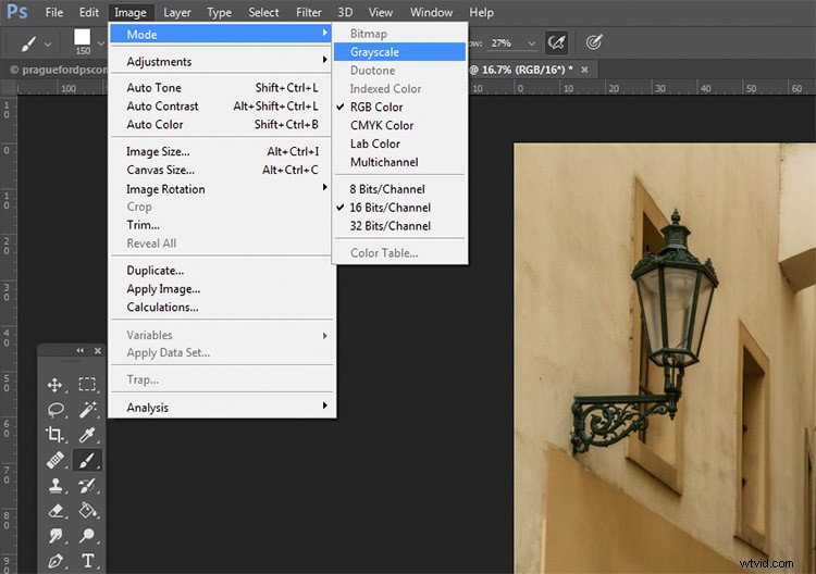 Master Black & White Photo Conversion in Photoshop: Expert Guide