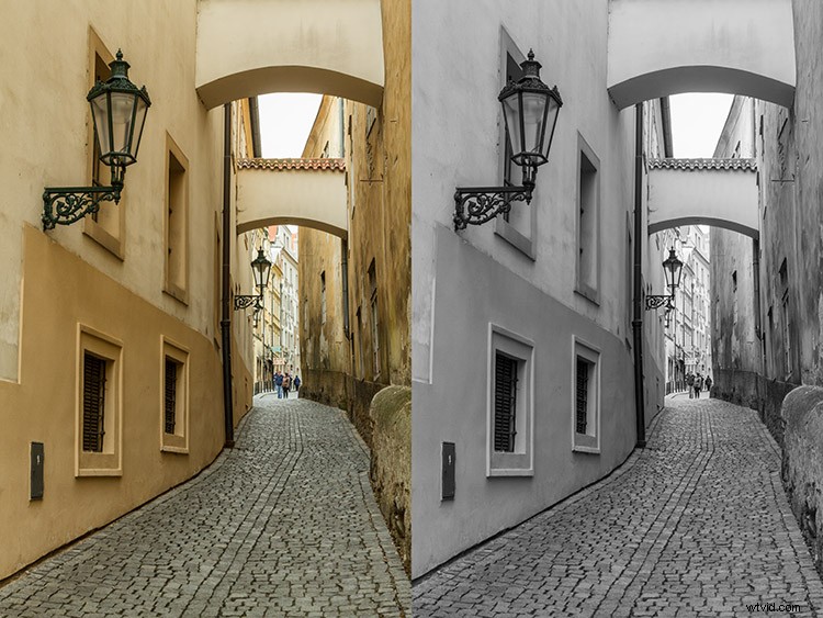 Master Black & White Photo Conversion in Photoshop: Expert Guide