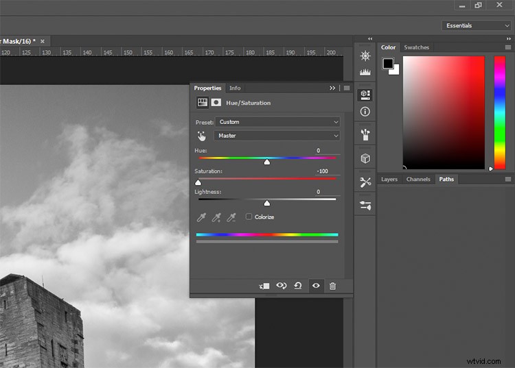 Master Black & White Photo Conversion in Photoshop: Expert Guide