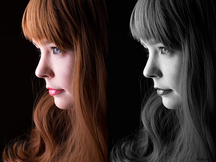 Master Black & White Photo Conversion in Photoshop: Expert Guide