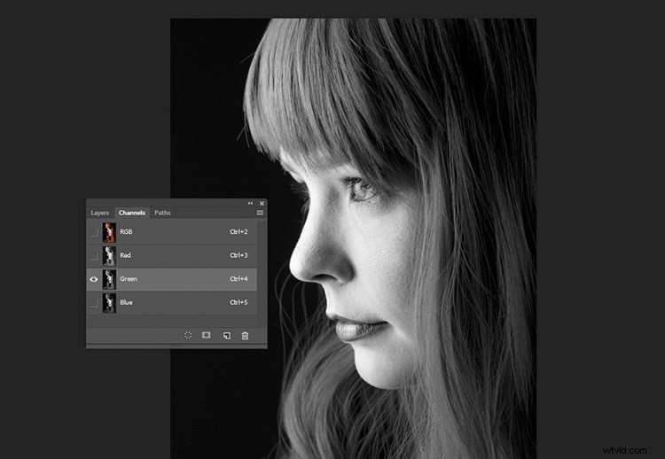 Master Black & White Photo Conversion in Photoshop: Expert Guide