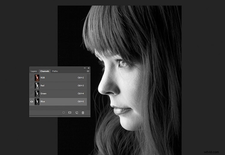 Master Black & White Photo Conversion in Photoshop: Expert Guide