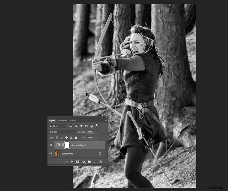 Master Black & White Photo Conversion in Photoshop: Expert Guide