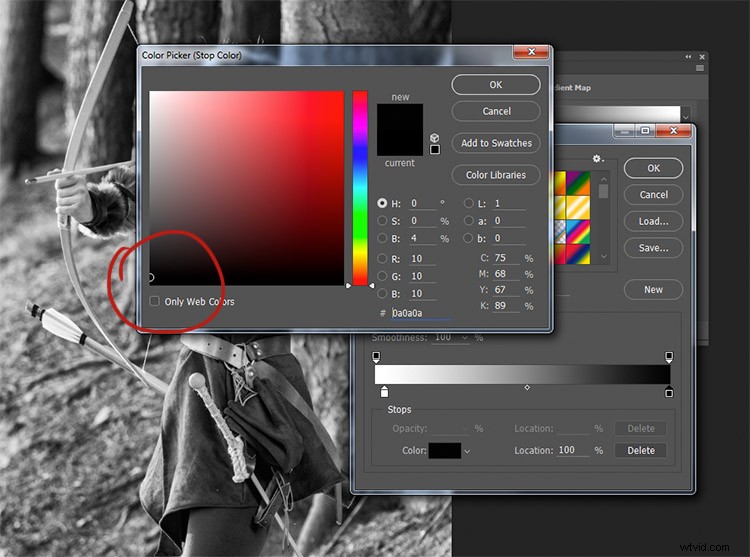 Master Black & White Photo Conversion in Photoshop: Expert Guide
