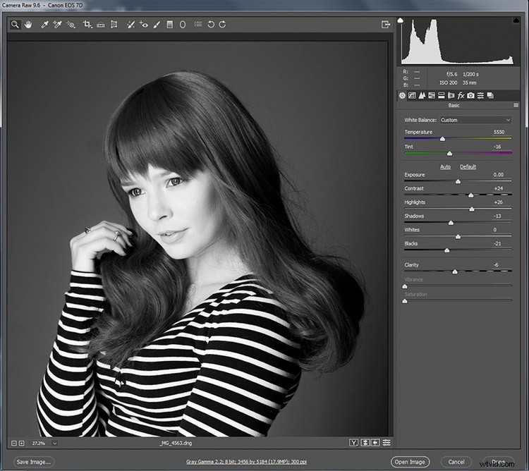 Master Black & White Photo Conversion in Photoshop: Expert Guide