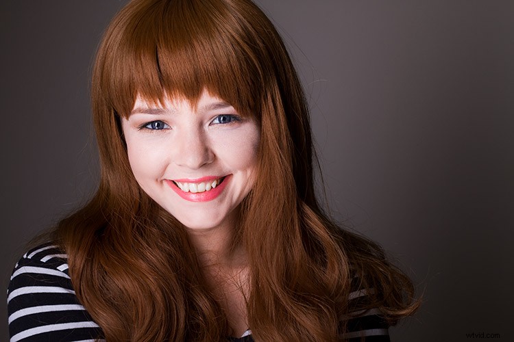 Enhance Portraits Like a Pro: Dodge & Burn with 50% Gray Layers in Photoshop