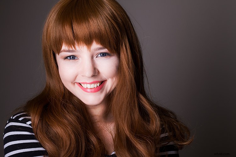 Enhance Portraits Like a Pro: Dodge & Burn with 50% Gray Layers in Photoshop