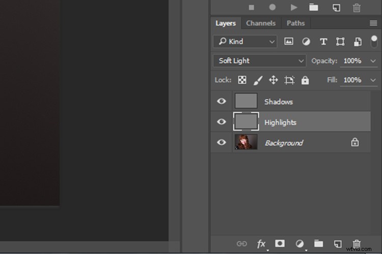 Enhance Portraits Like a Pro: Dodge & Burn with 50% Gray Layers in Photoshop