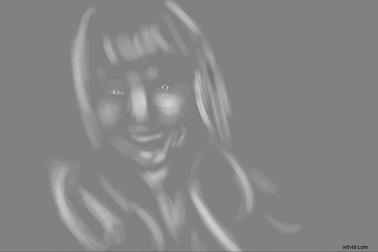 Enhance Portraits Like a Pro: Dodge & Burn with 50% Gray Layers in Photoshop