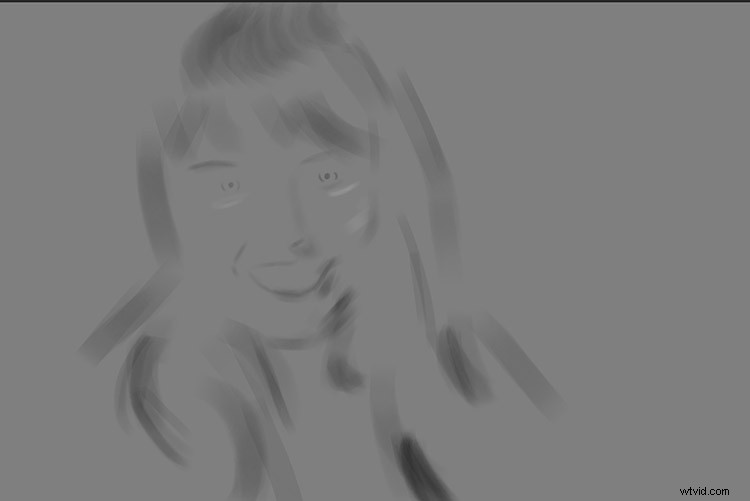 Enhance Portraits Like a Pro: Dodge & Burn with 50% Gray Layers in Photoshop