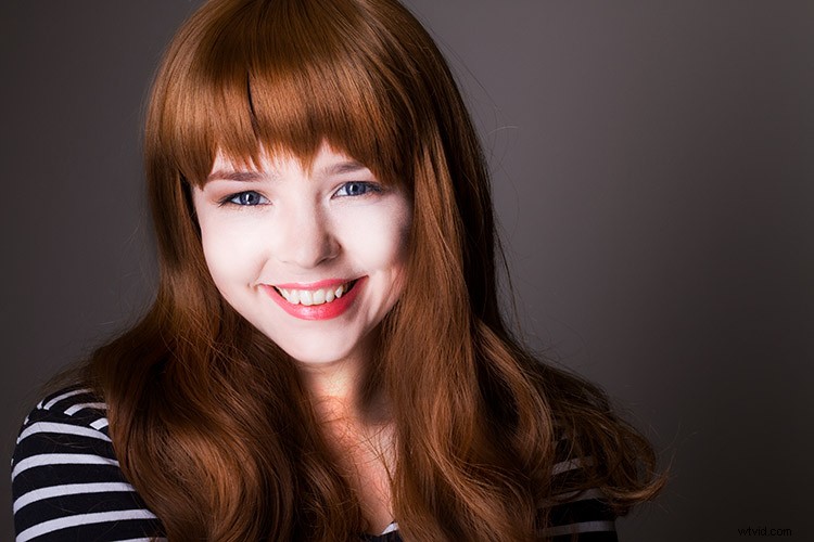 Enhance Portraits Like a Pro: Dodge & Burn with 50% Gray Layers in Photoshop