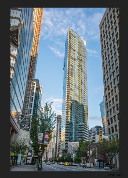 Correct Perspective Distortion in Building Photos Using Photoshop: Step-by-Step Guide