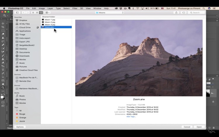 Photoshop for Beginners: Easily Add Elements to Images & Transform Day to Night