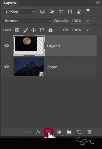 Photoshop for Beginners: Easily Add Elements to Images & Transform Day to Night