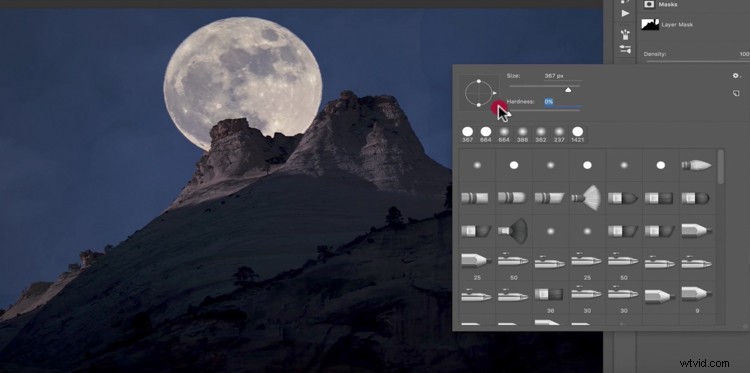 Photoshop for Beginners: Easily Add Elements to Images & Transform Day to Night
