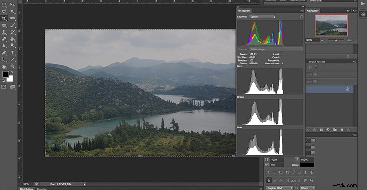 Master Photo Contrast in Photoshop: Curves and Levels Adjustment Guide