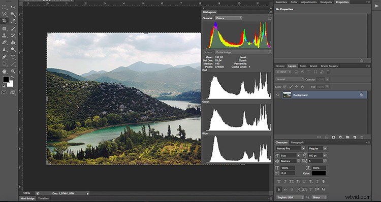 Master Photo Contrast in Photoshop: Curves and Levels Adjustment Guide