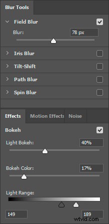 Create Stunning Bokeh Overlays in Photoshop: Easy Step-by-Step Guide
