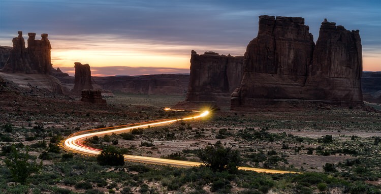 Master Photoshop Layer Blend Modes: Create Stunning Light-Painted Images