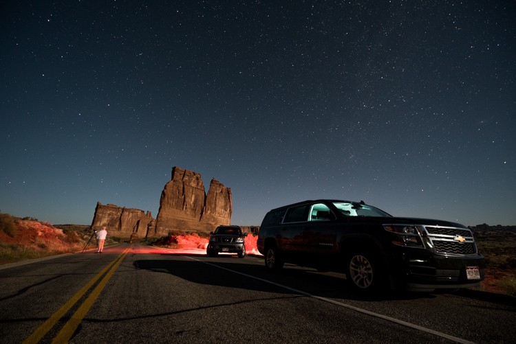 Master Photoshop Layer Blend Modes: Create Stunning Light-Painted Images