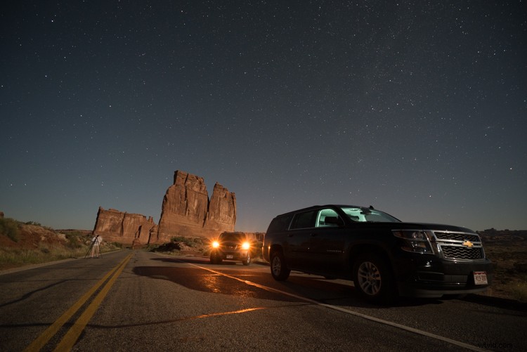 Master Photoshop Layer Blend Modes: Create Stunning Light-Painted Images