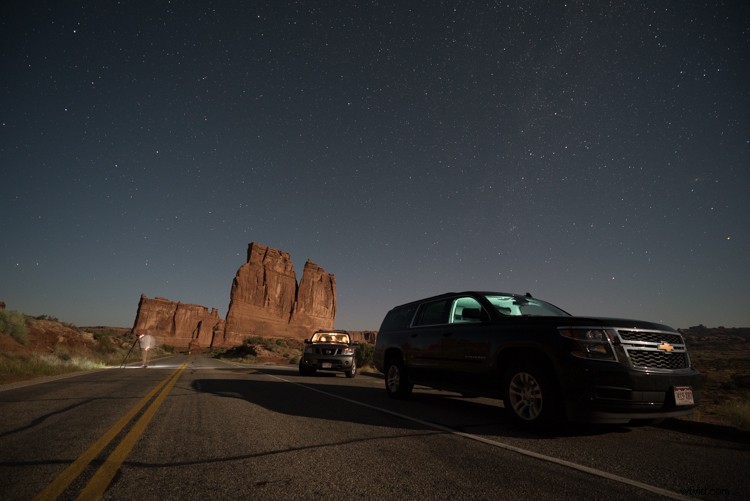 Master Photoshop Layer Blend Modes: Create Stunning Light-Painted Images