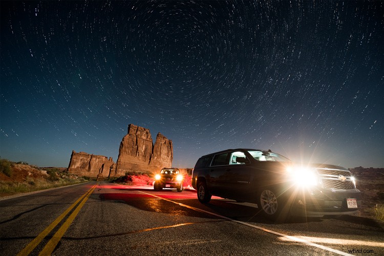 Master Photoshop Layer Blend Modes: Create Stunning Light-Painted Images